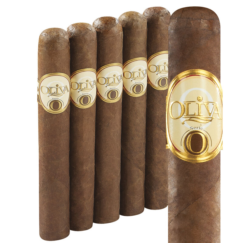 Oliva Serie O Toro Pack of 5