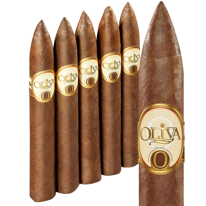 Oliva Serie O Torpedo Pack of 5