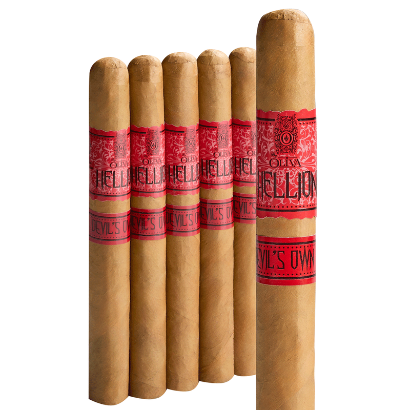 Hellion by Oliva Devil's Own Connecticut Pack of 5