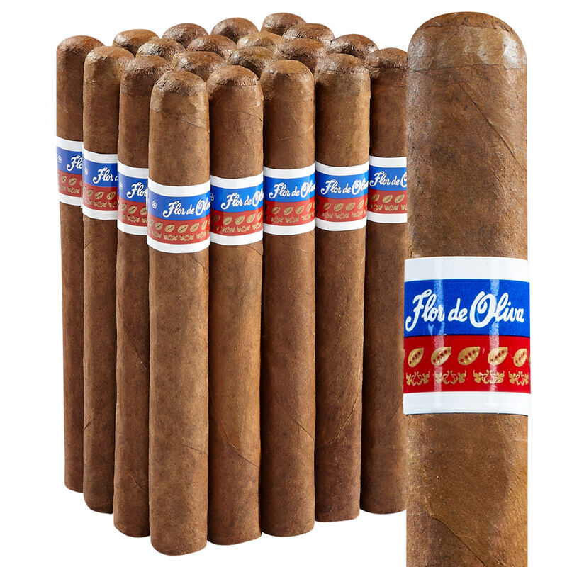Oliva Flor De Oliva Churchill Pack of 20
