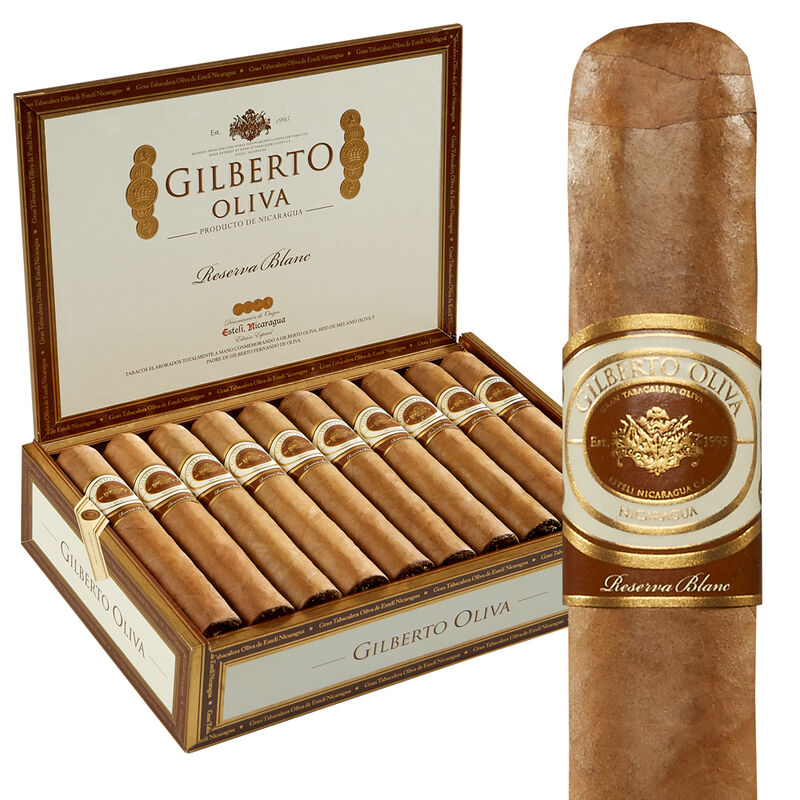 Gilberto Oliva Reserva Blanc Box of 20