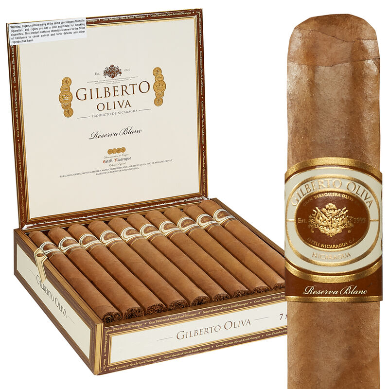 Gilberto Oliva Reserva Blanc Box of 20