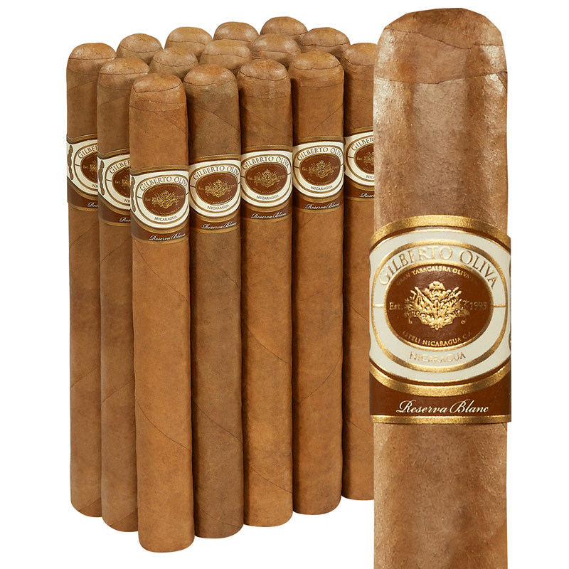 Gilberto Oliva Reserva Blanc Pack of 15