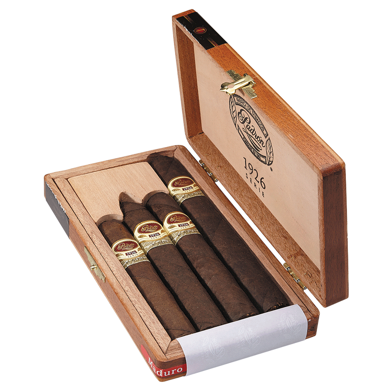 Padron Serie 1926 Sampler Maduro 4-Cigar Sampler