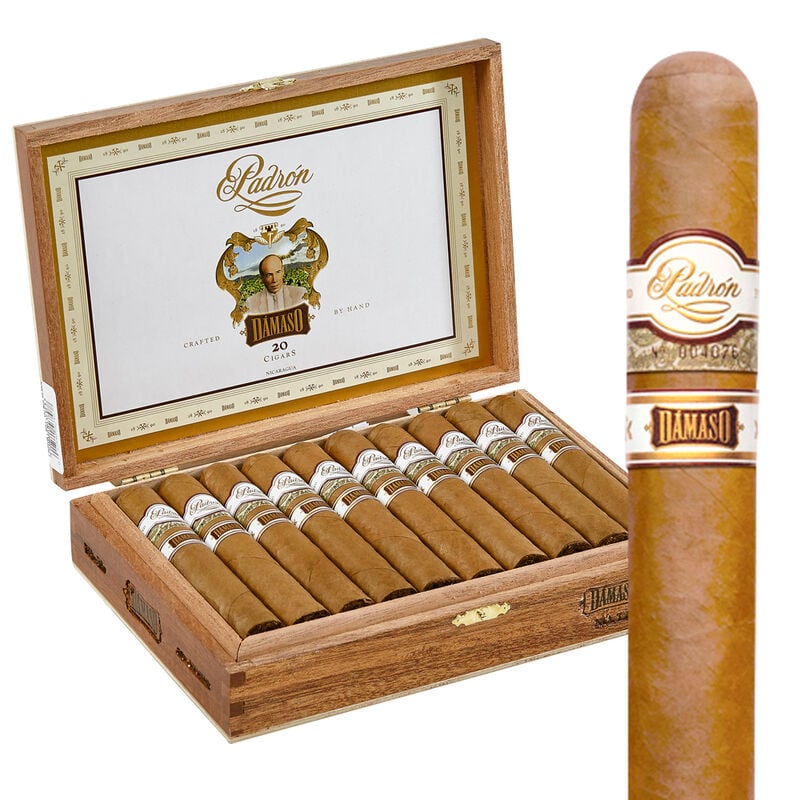 Padron Damaso Toro Box of 20