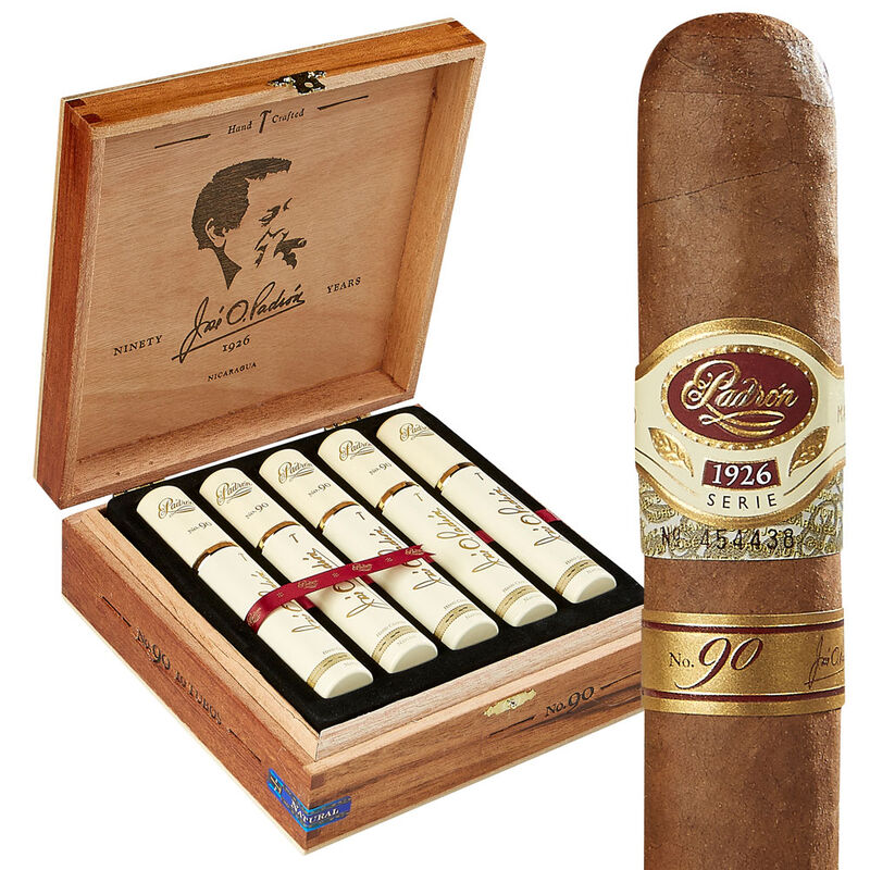 Padron Serie 1926 Natural Robusto Box of 10