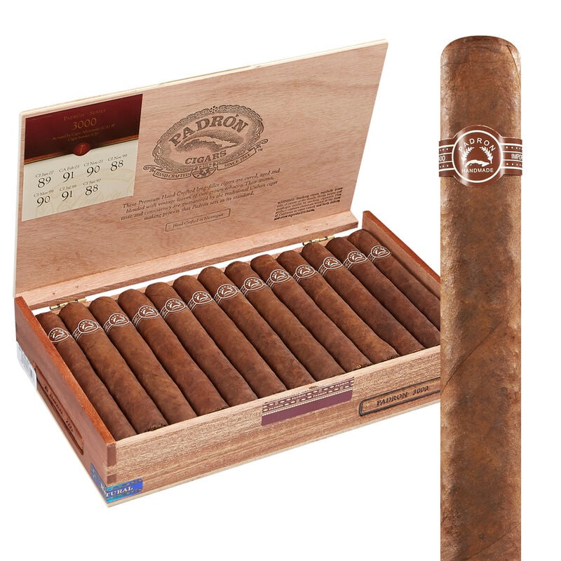 Padron 3000 Robusto Box of 26