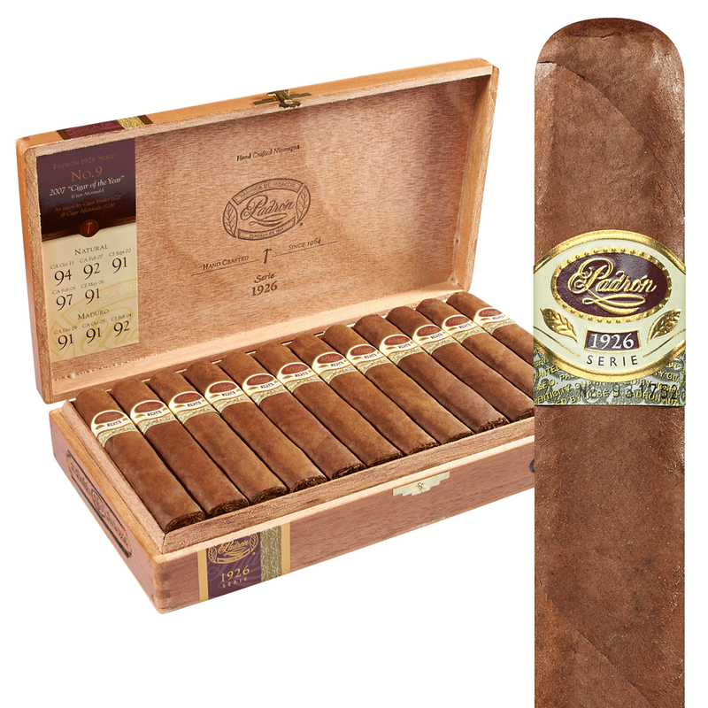 Padron Serie 1926 Maduro Gordo Box of 10