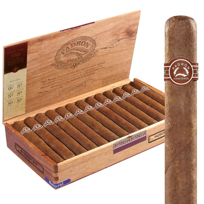 Padron 2000 Robusto Box of 26