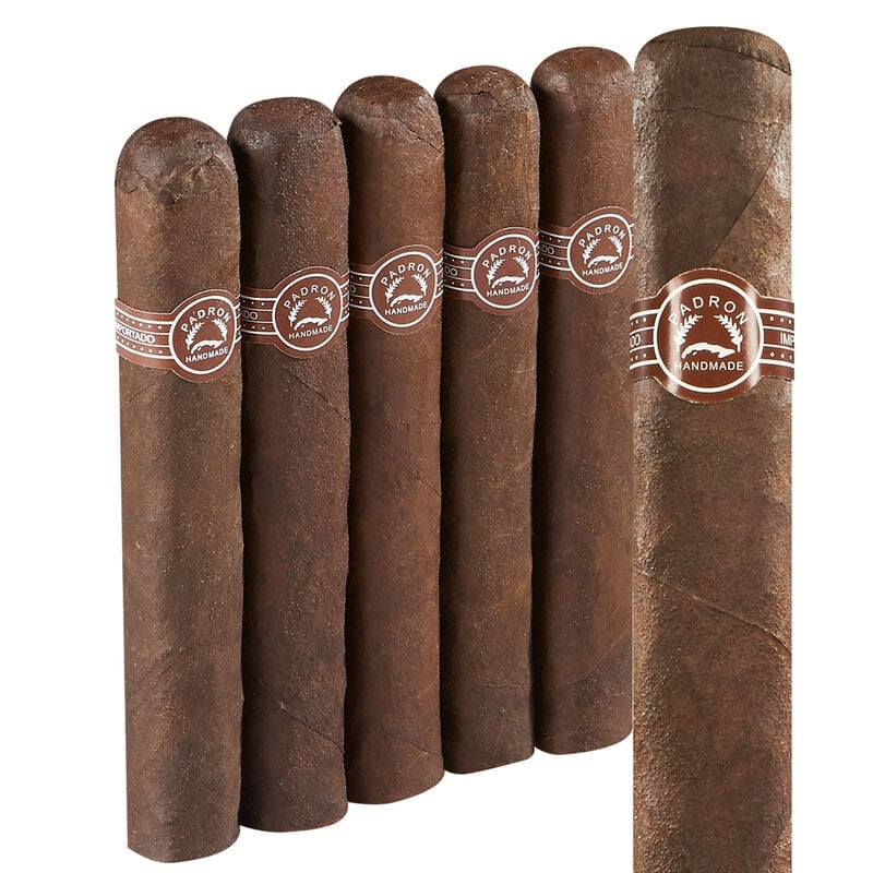 Padron 2000 Robusto Pack of 5