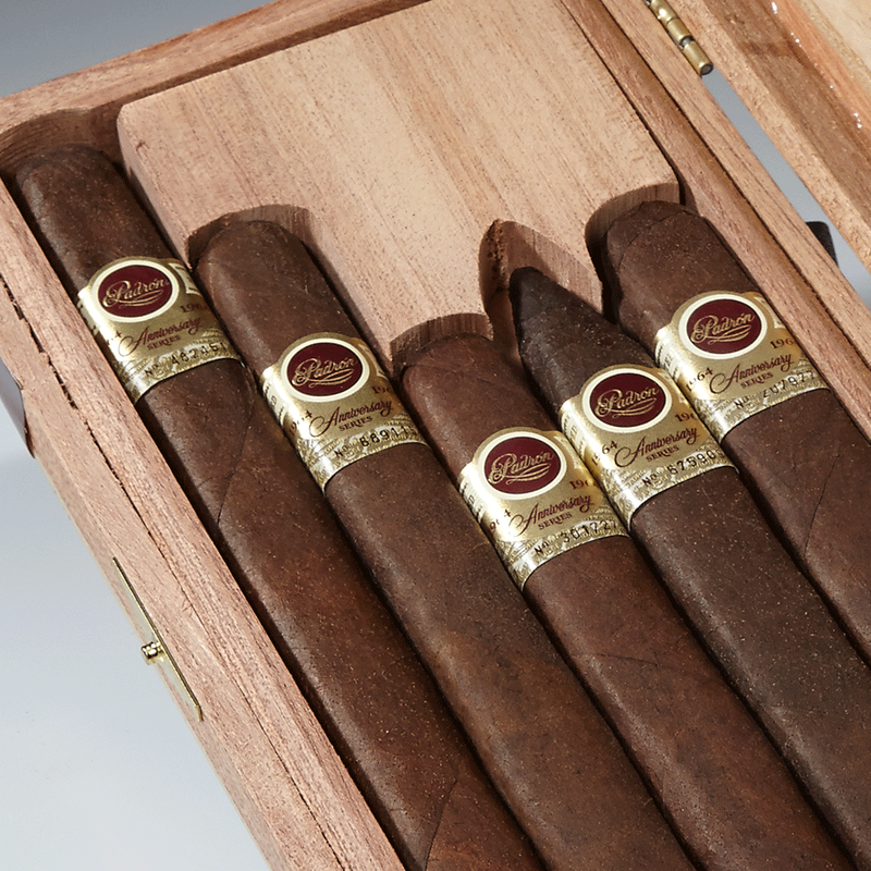 Padron 1964 Aniversario Sampler Maduro Torpedo 5-Cigar Sampler