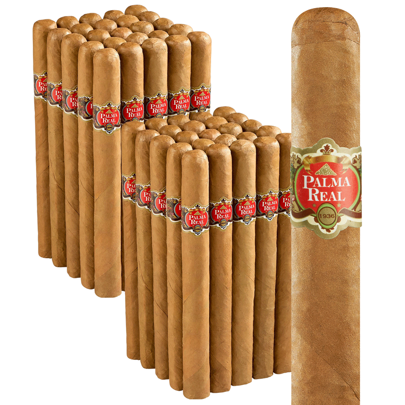Palma Real Connecticut Pack of 50