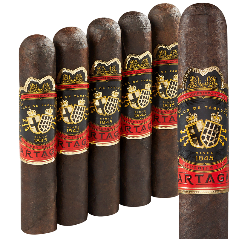 Partagas Black Label Rothschild Pack of 5