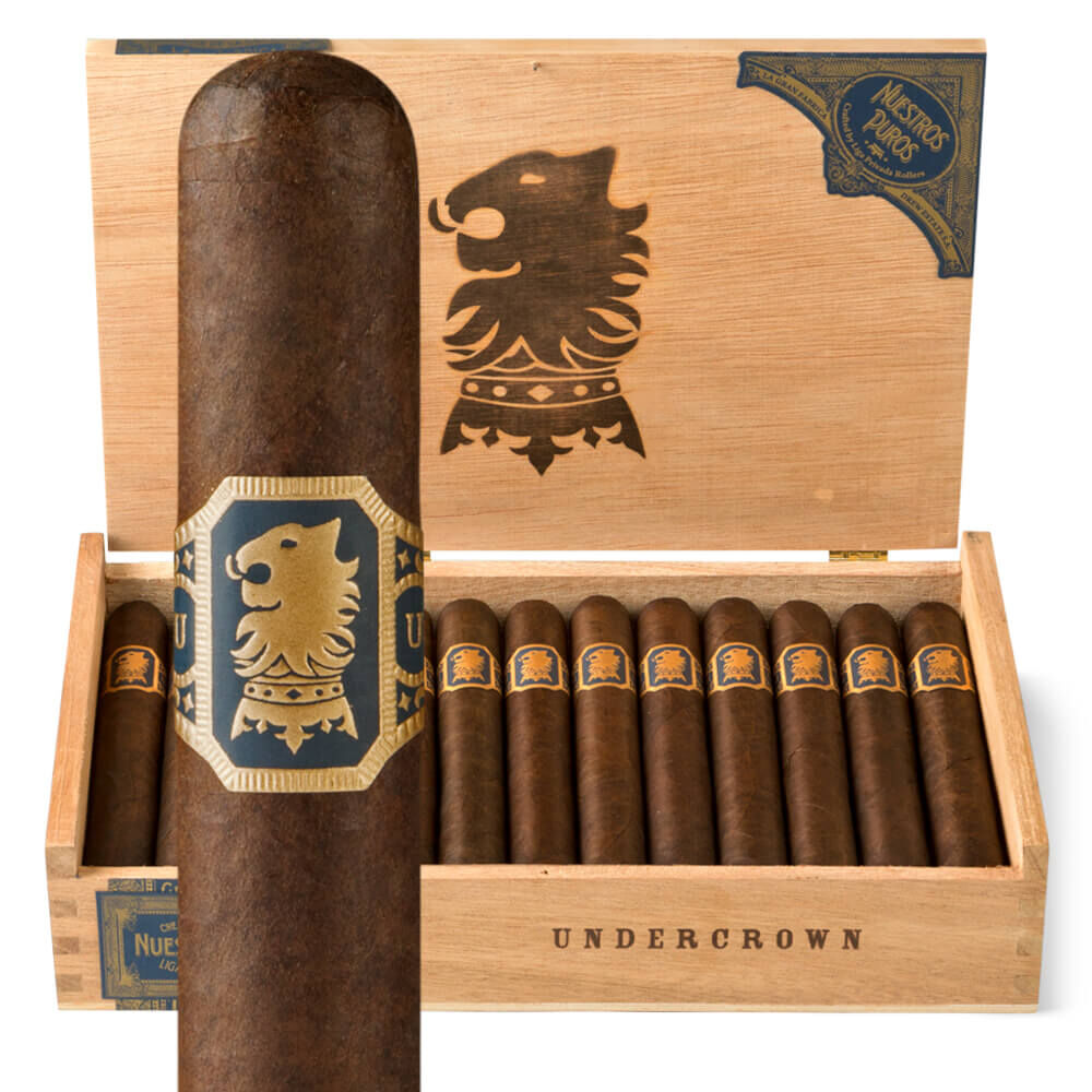 Undercrown Robusto Box of 25