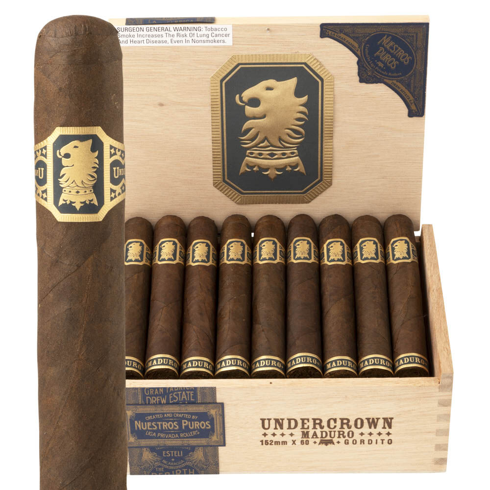 Undercrown Gordito Box of 25