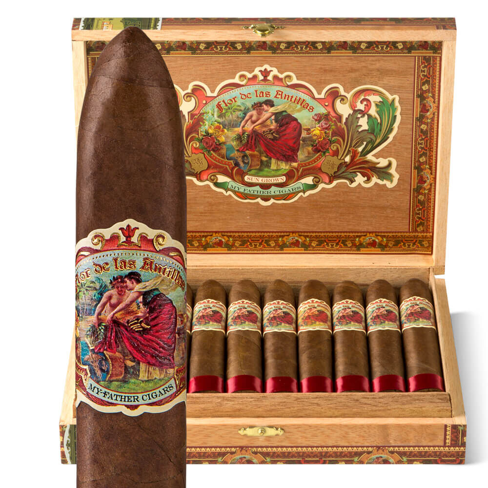 My Father Flor de Las Antillas Belicoso Box of 20