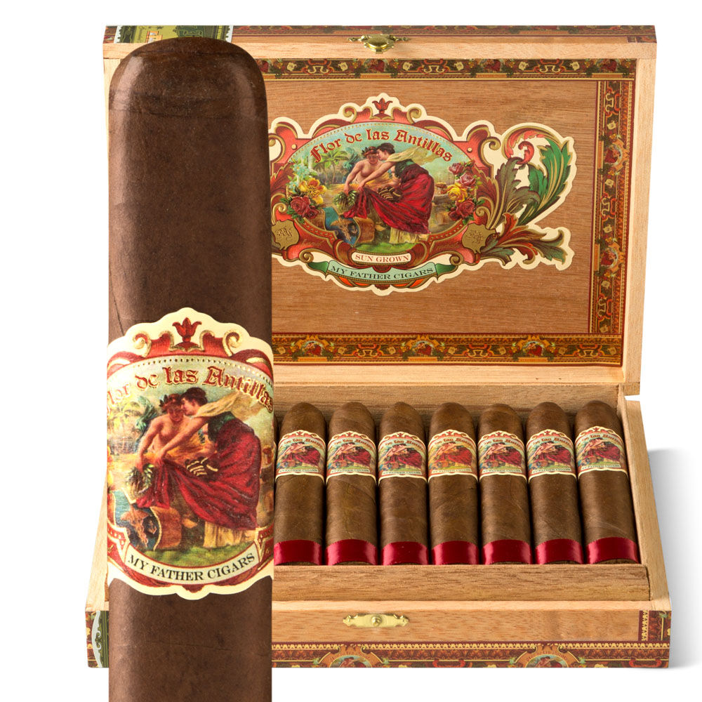 My Father Flor de Las Antillas Toro Gordo Box of 20