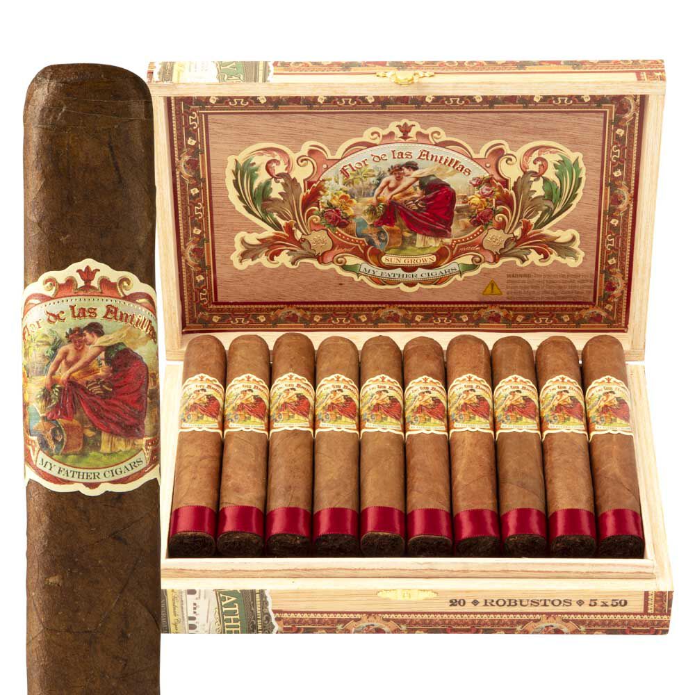My Father Flor de Las Antillas Robusto Box of 20