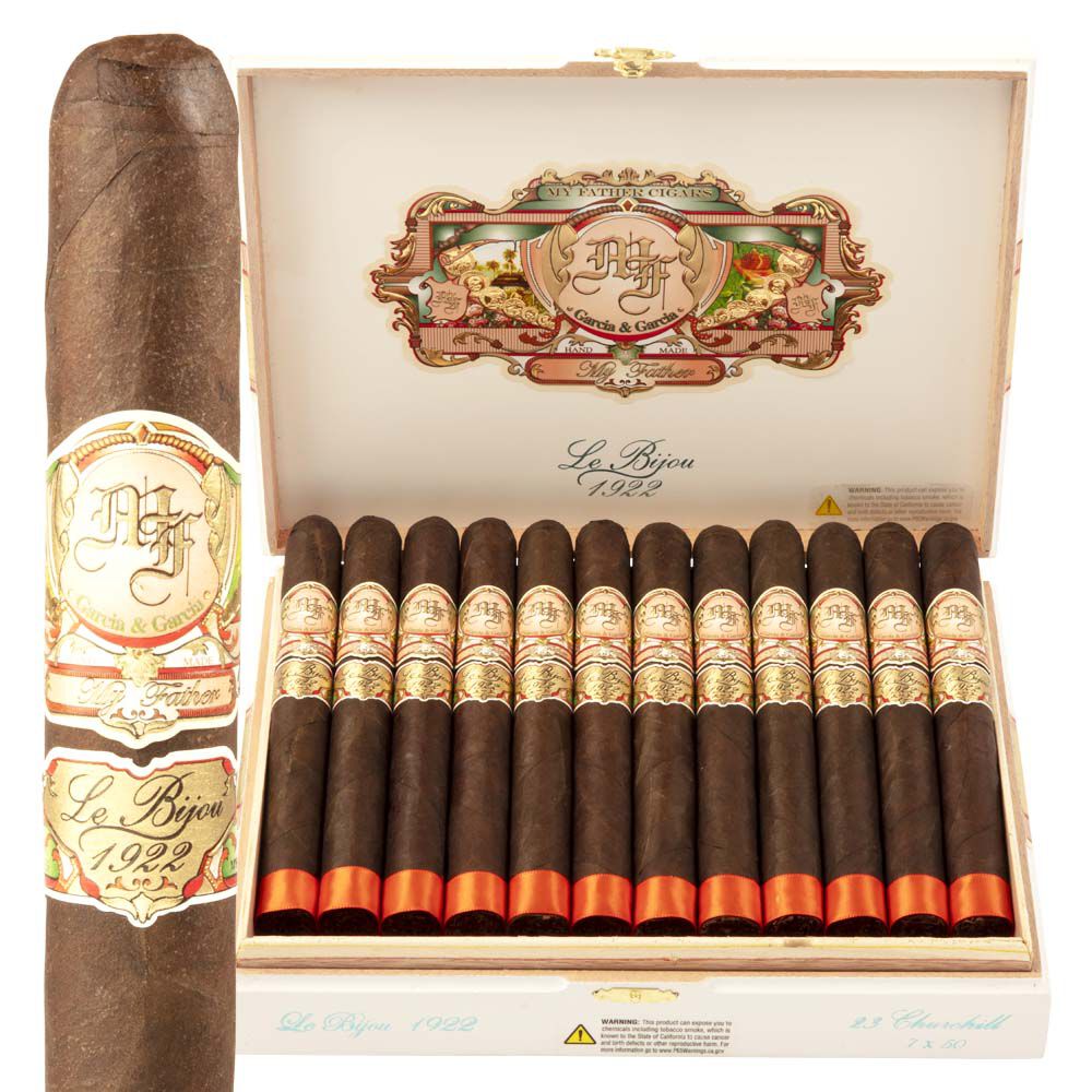 My Father Le Bijou 1922 Churchill Box of 23