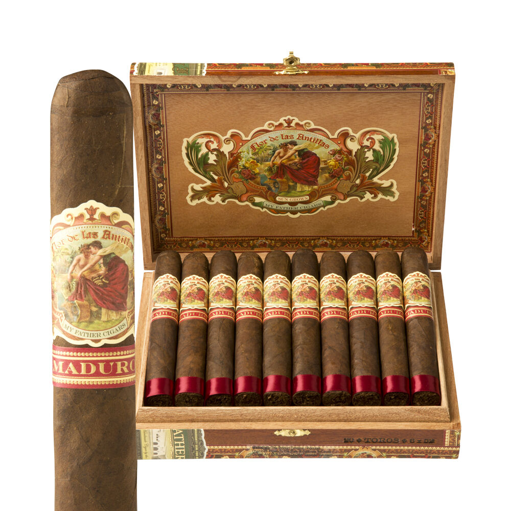 My Father Flor de Las Antillas Maduro Toro