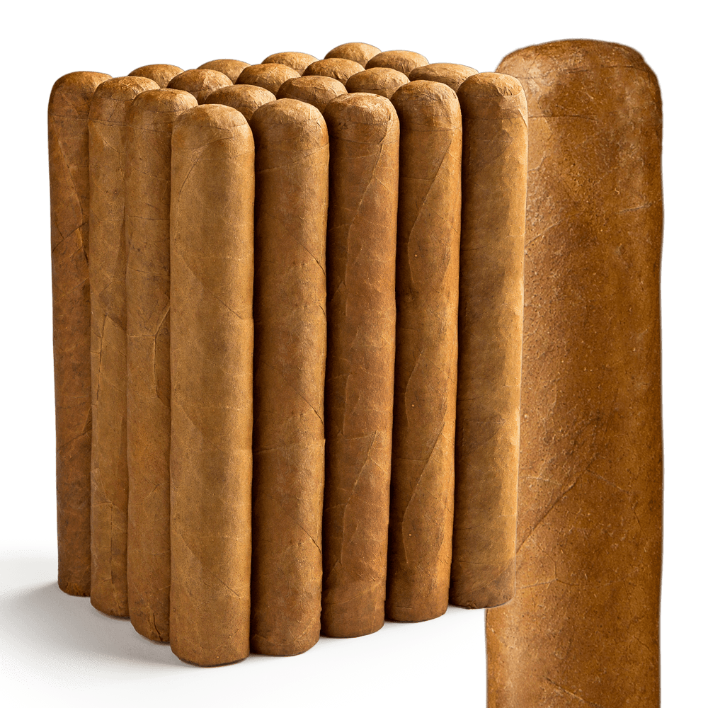 Nicaraguan Overruns Connecticut Robusto Bundle of 20