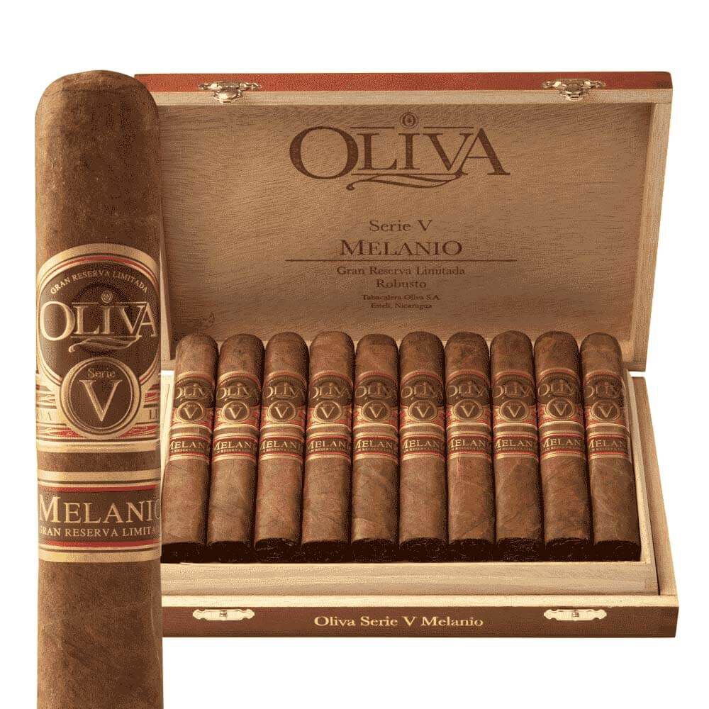Oliva | Oliva Serie V Melanio Robusto