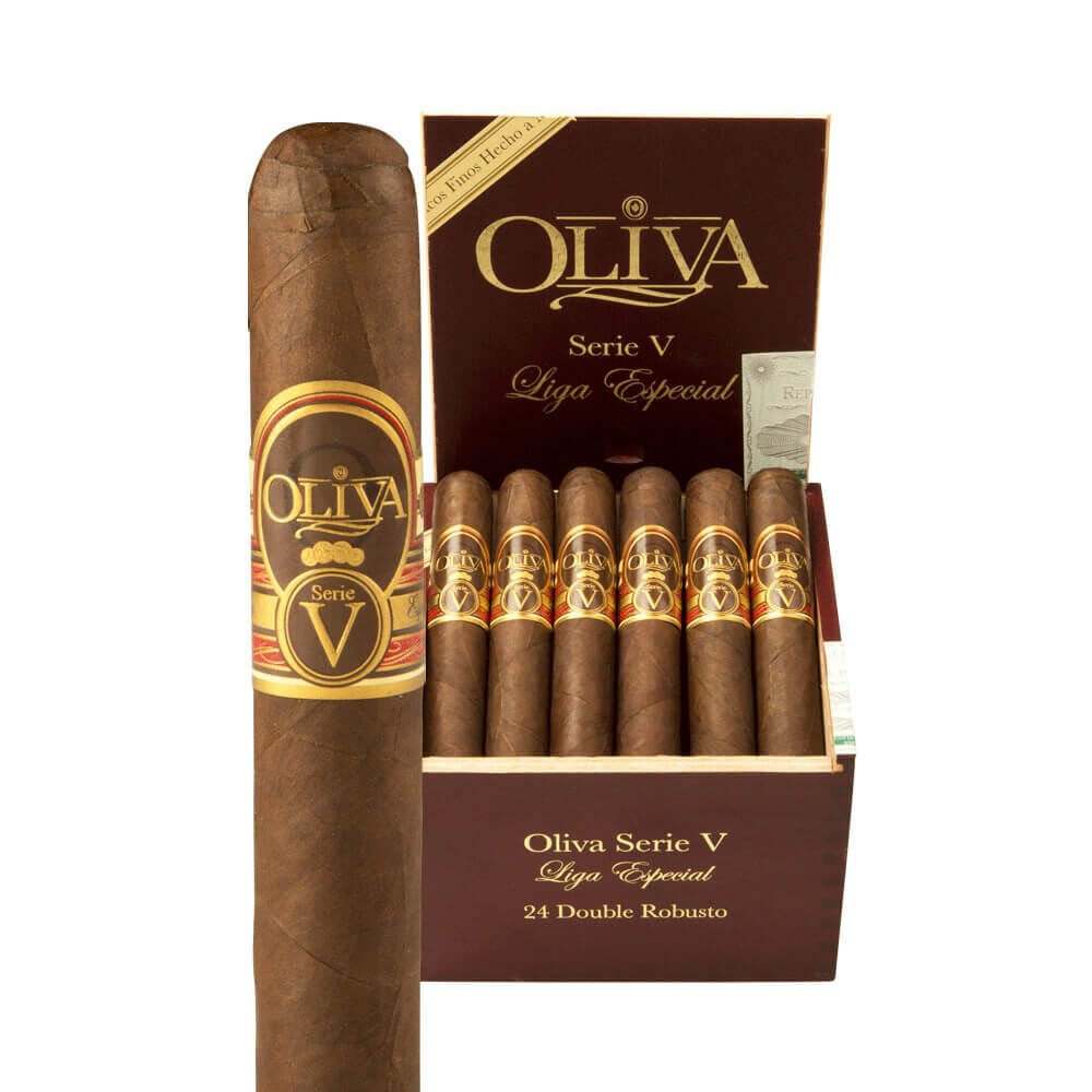 Oliva Serie V Double Robusto Box of 24