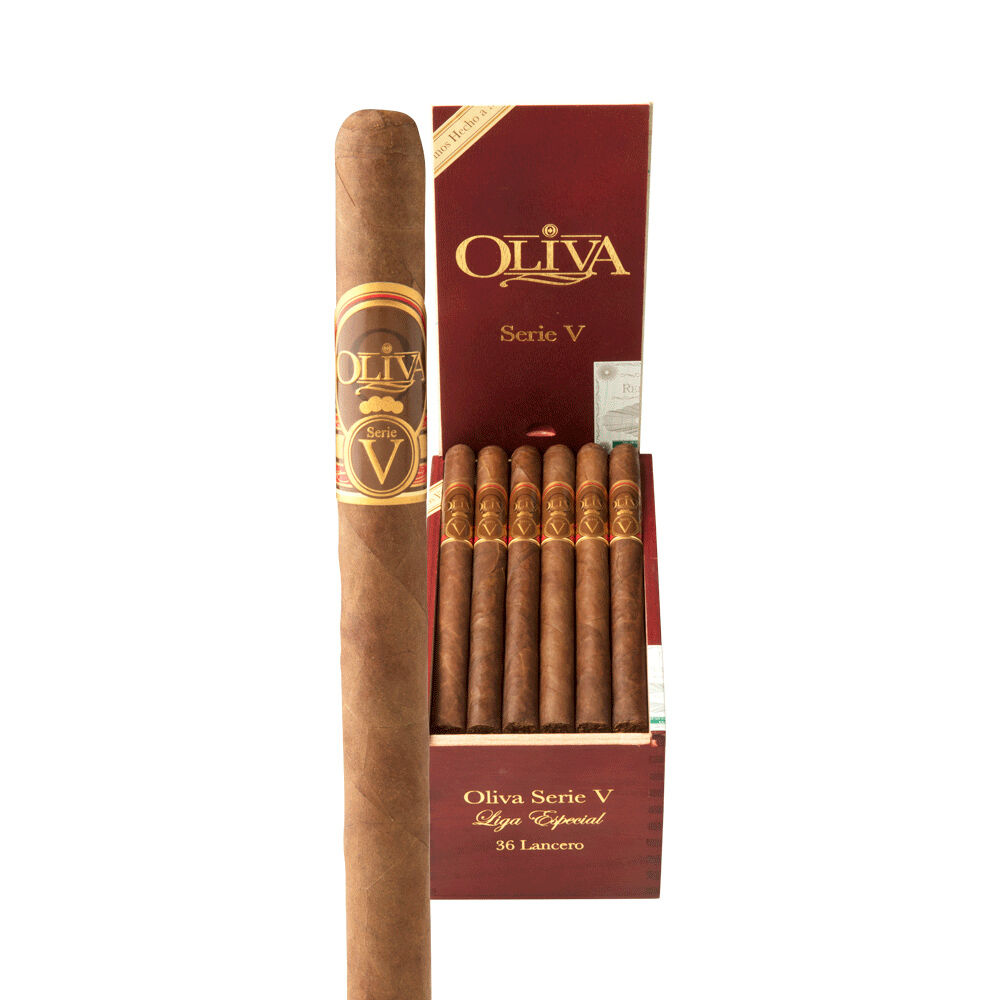 Oliva Serie V Lancero Box of 36