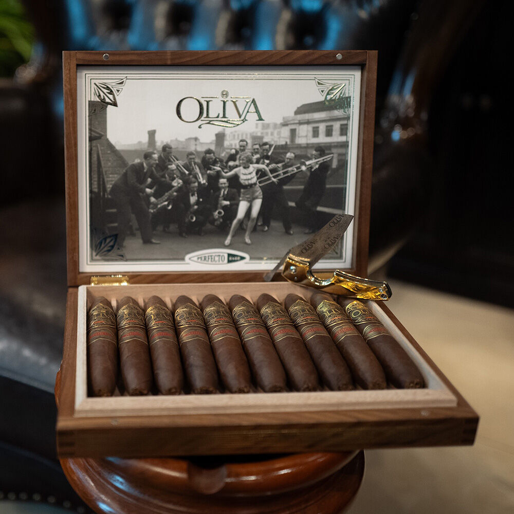 Oliva Serie V Roaring 20s Limited Edition Box of 10