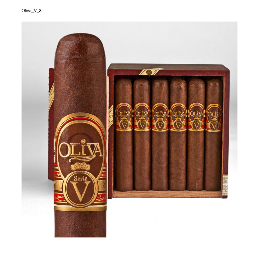 Oliva Serie V Double Toro Box of 24