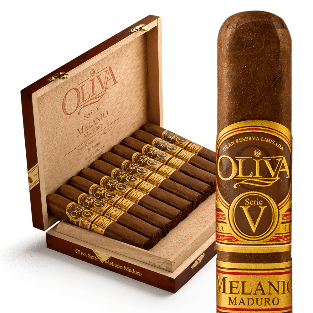 Oliva | Oliva Serie V Melanio Maduro Robusto