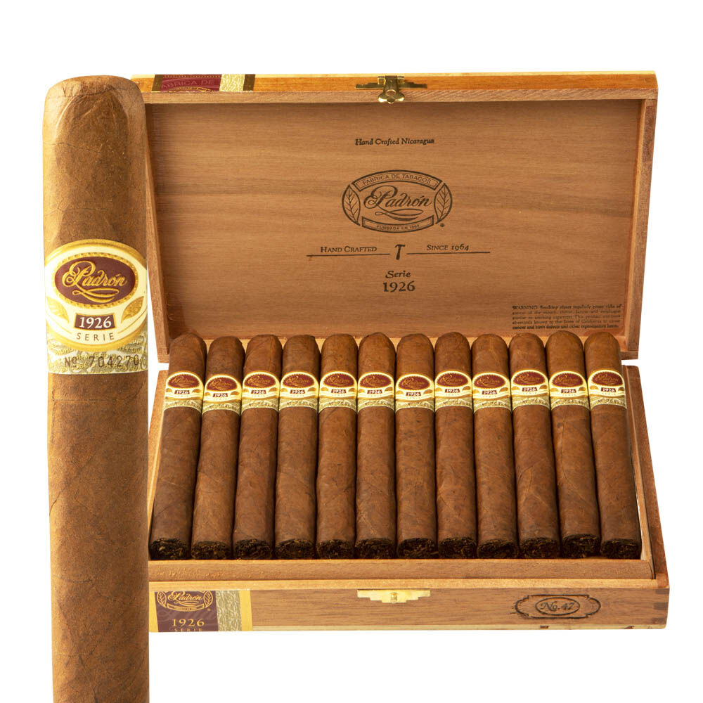 Padron 1926 Series No. 47 Box of 24
