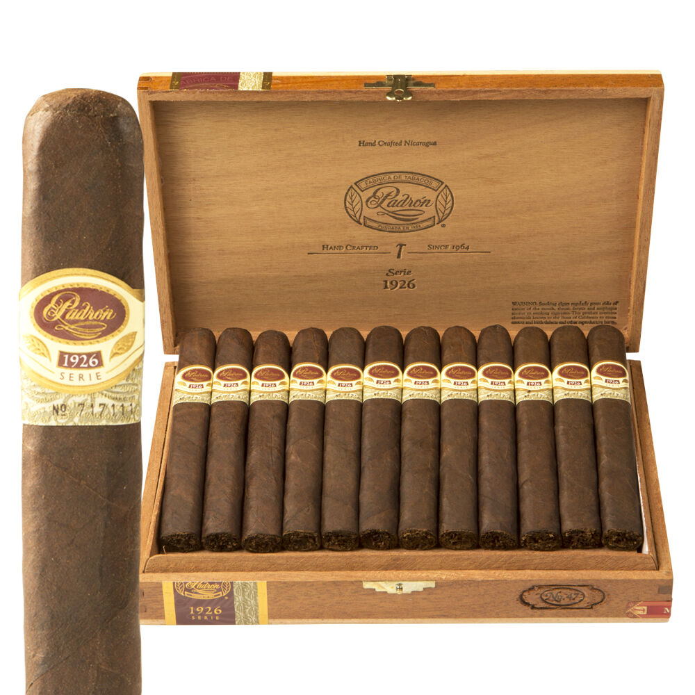 Padron 1926 Series N0. 47 Maduro Box of 24