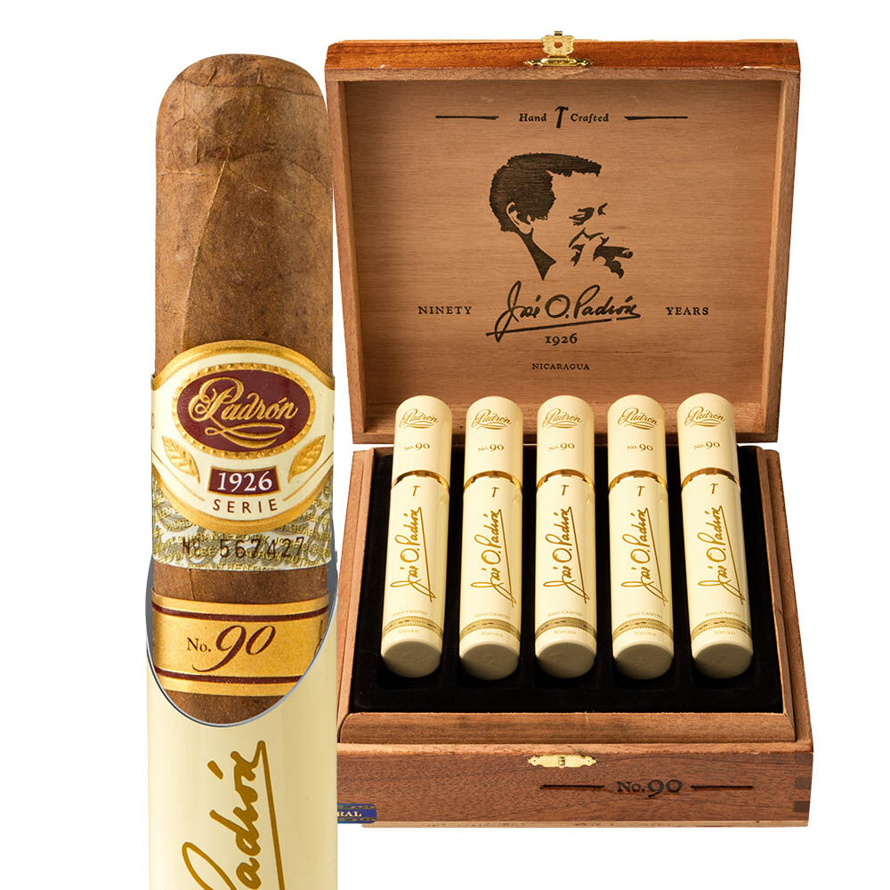 Padron Special Releases No. 90 Tubo Box of 10