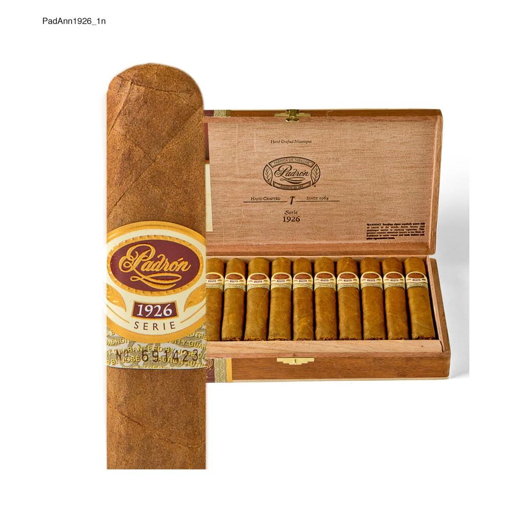 Padron 1926 Series No.1 Natural Box of 24