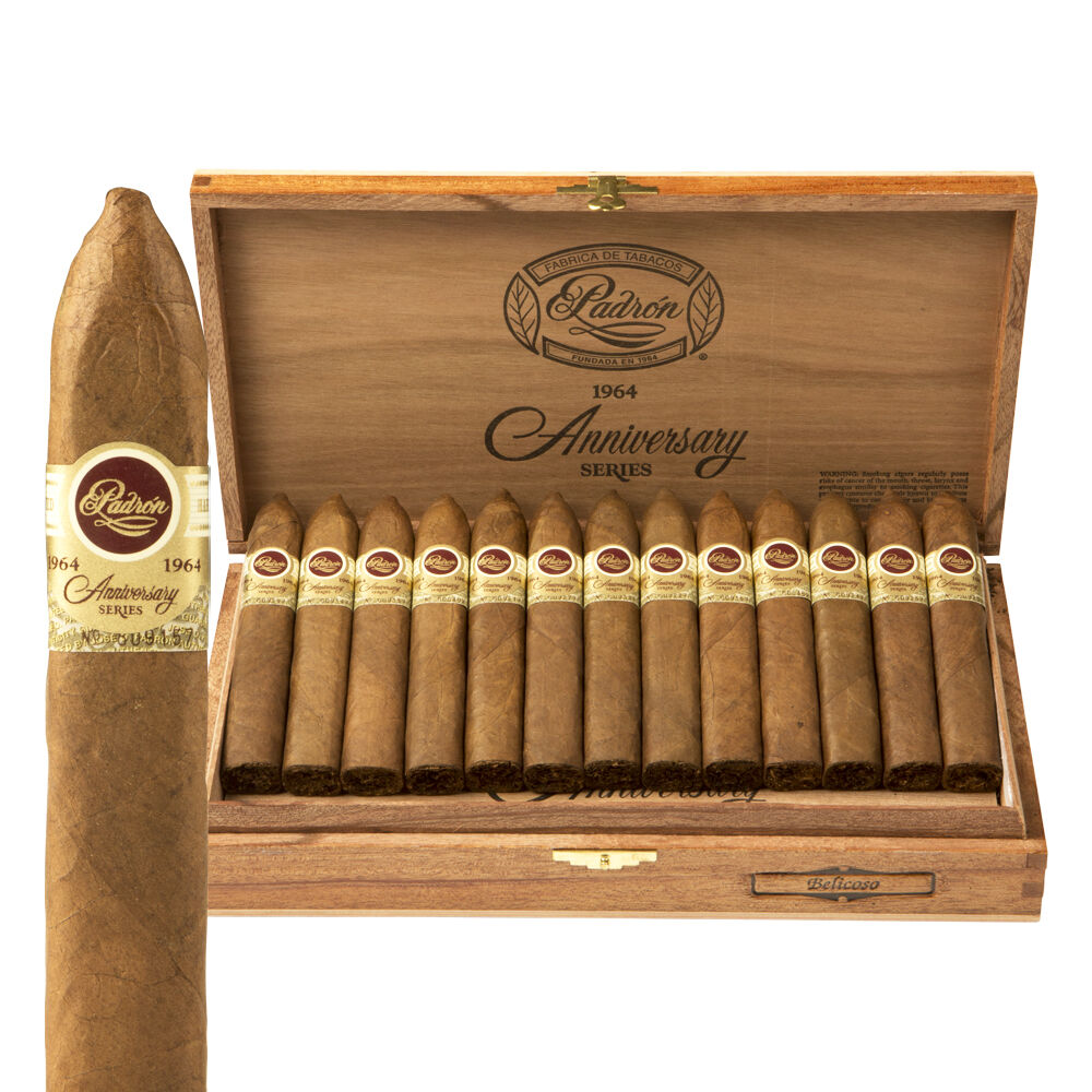 Padron | Padron 1964 Anniversary Series Belicoso