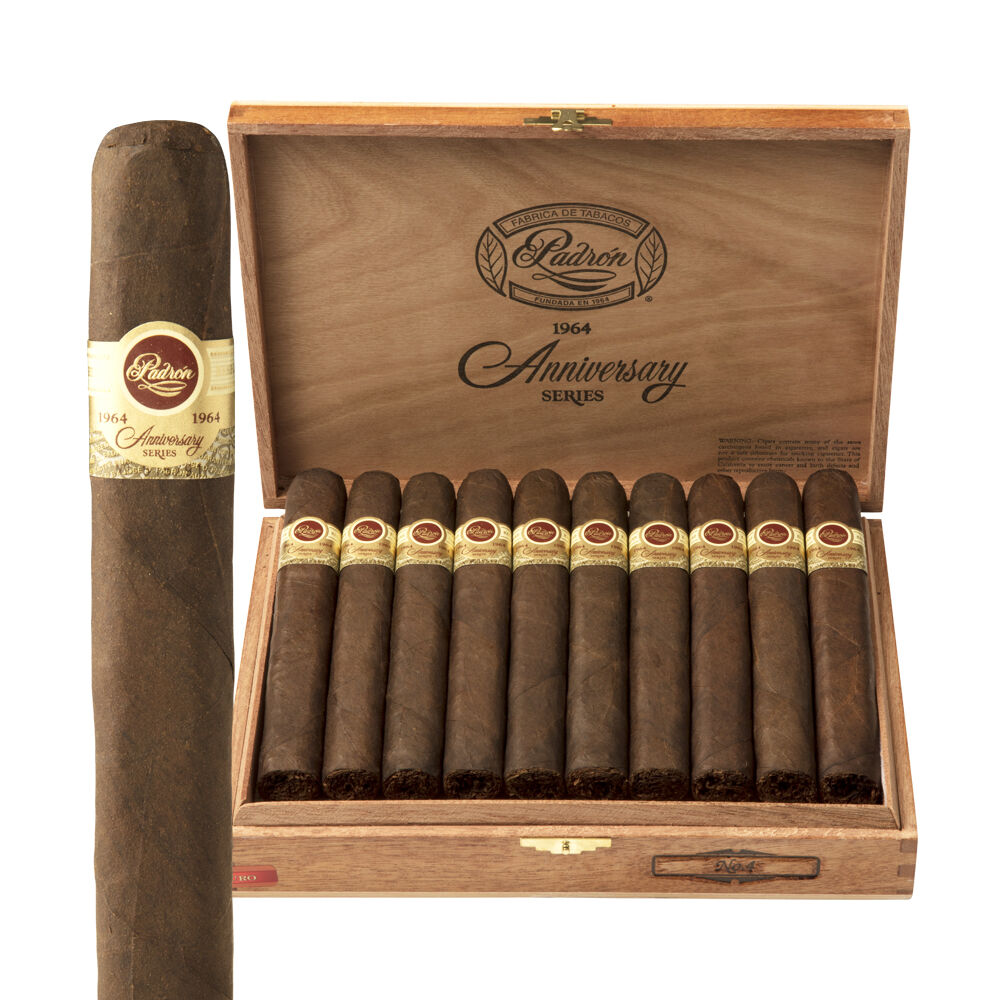 Padron 1964 Anniversary Series No. 4 Maduro Box of 20