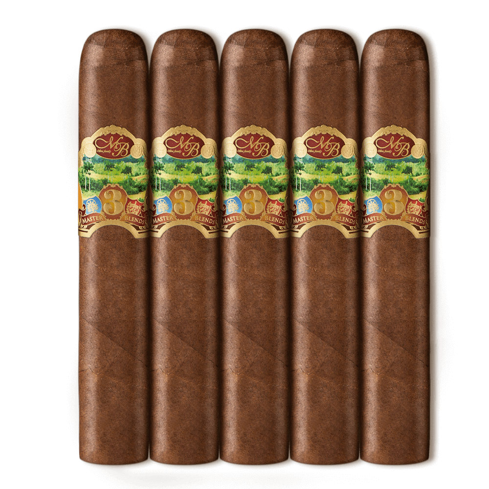 Oliva Master Blends 3 Robusto / 5 x 50 Pack of 5