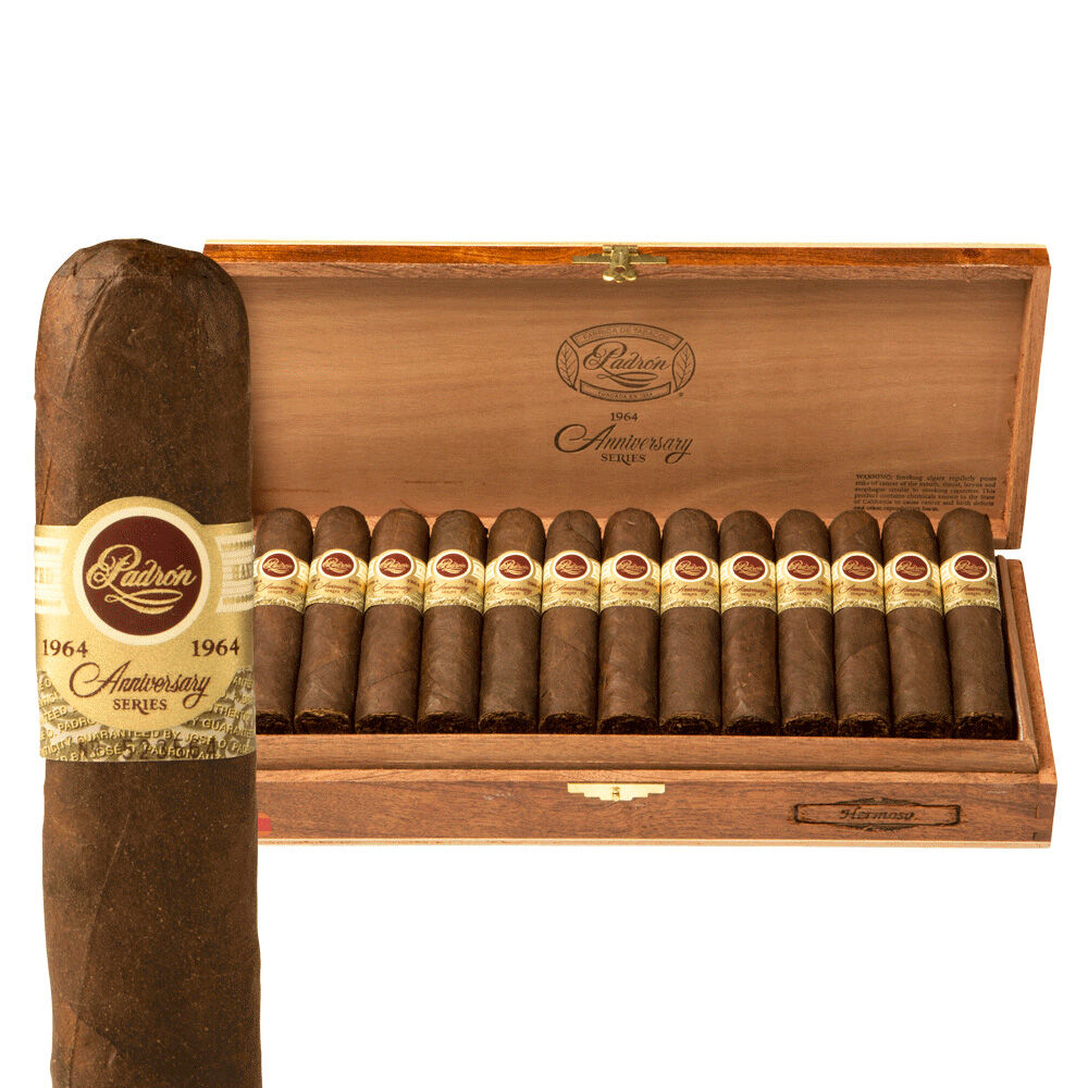 Padron 1964 Anniversary Series Hermoso Maduro Box of 26