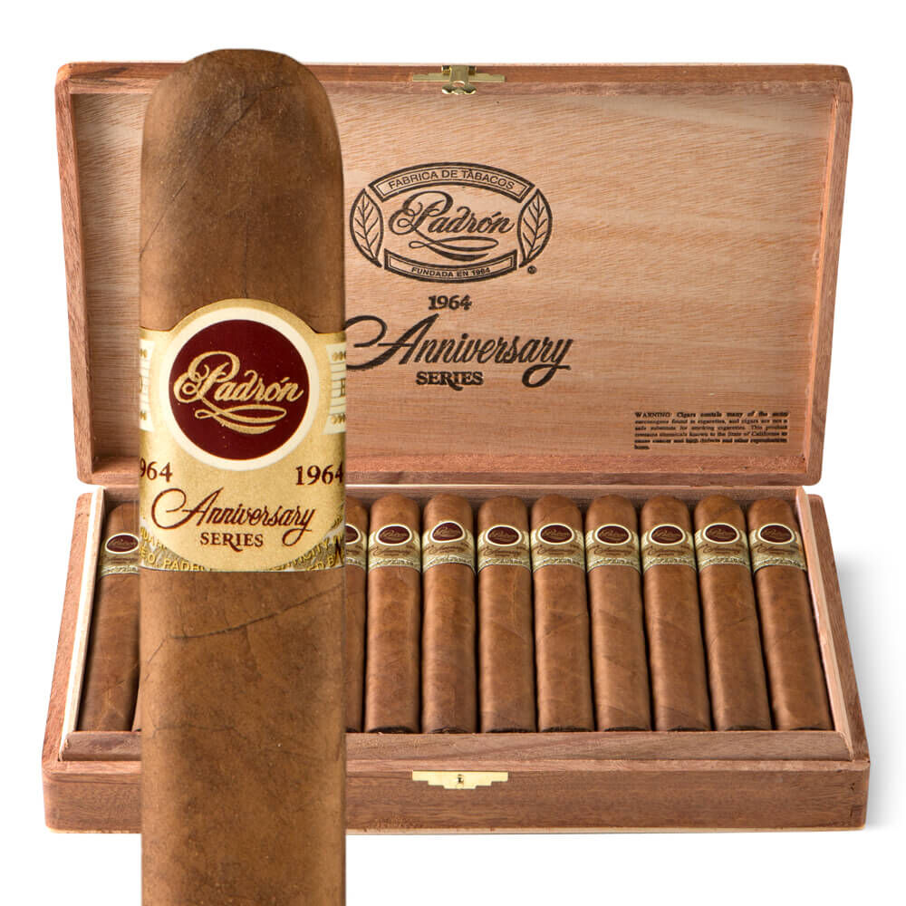 Padron 1964 Anniversary Series Hermoso Box of 26