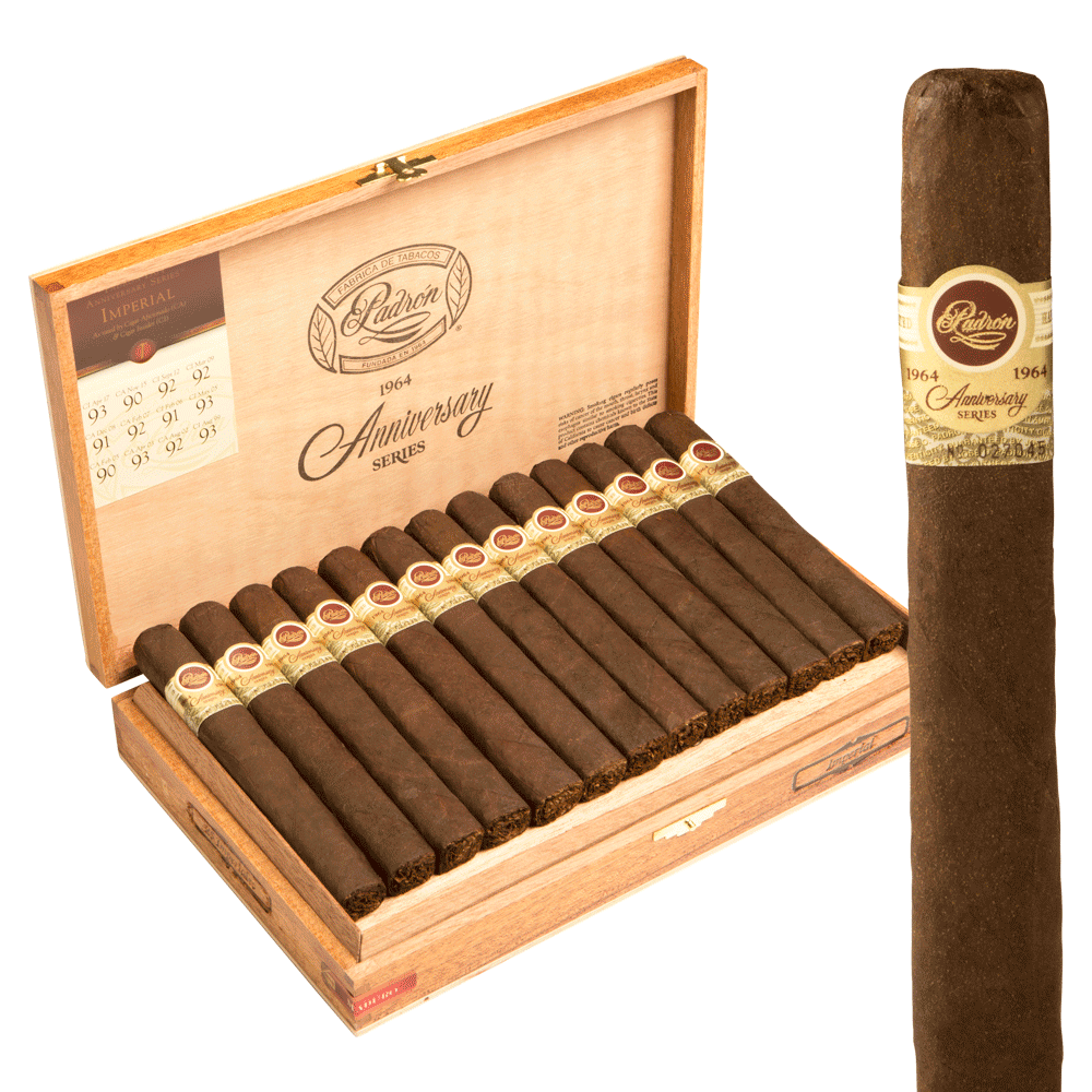 Padron 1964 Anniversary Series Imperial Box of 25