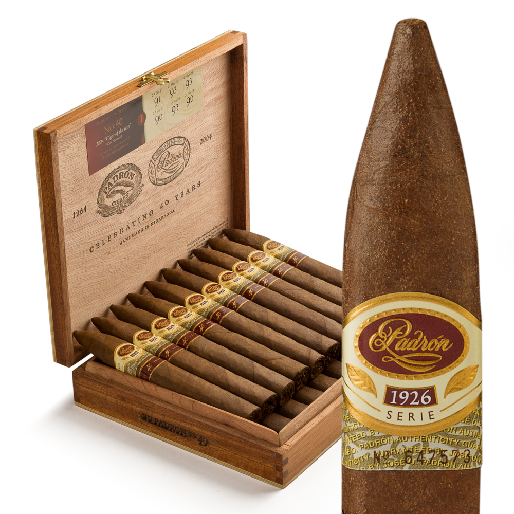 Padron Special Releases 40th Anniversary Box of 20