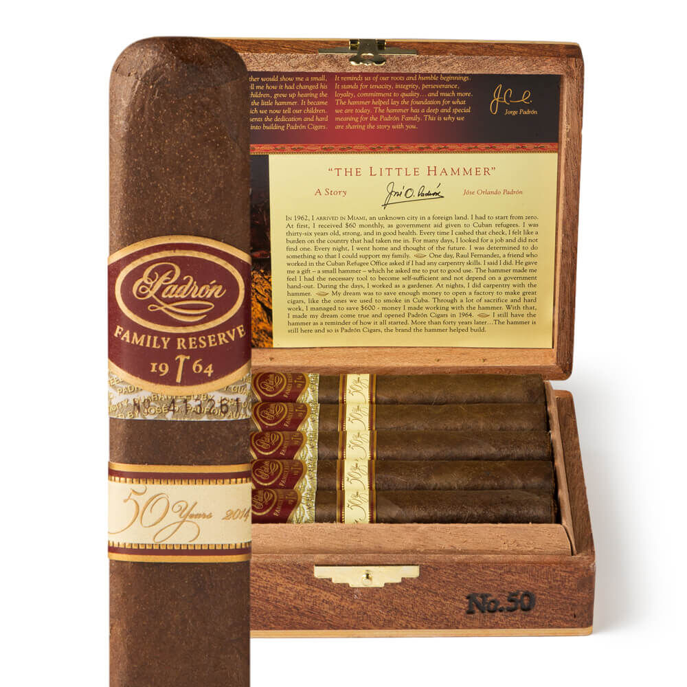 Padron | Padron Family Reserve 44 Years Maduro
