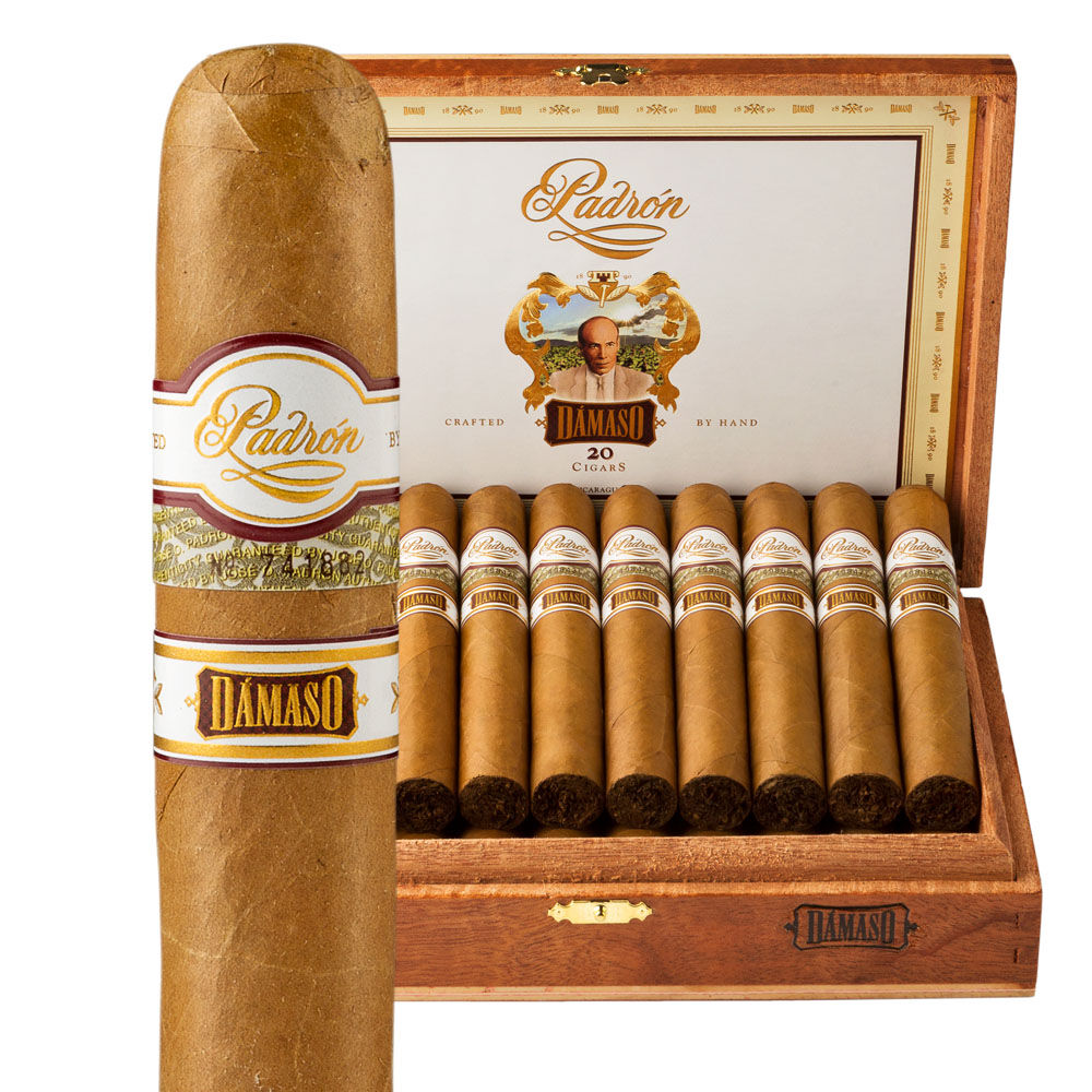 Padron Damaso No. 8 Box of 20