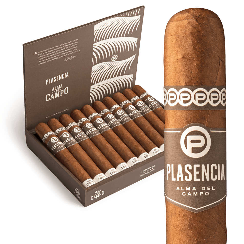 Plasencia Alma del Campo Sendero Box of 10