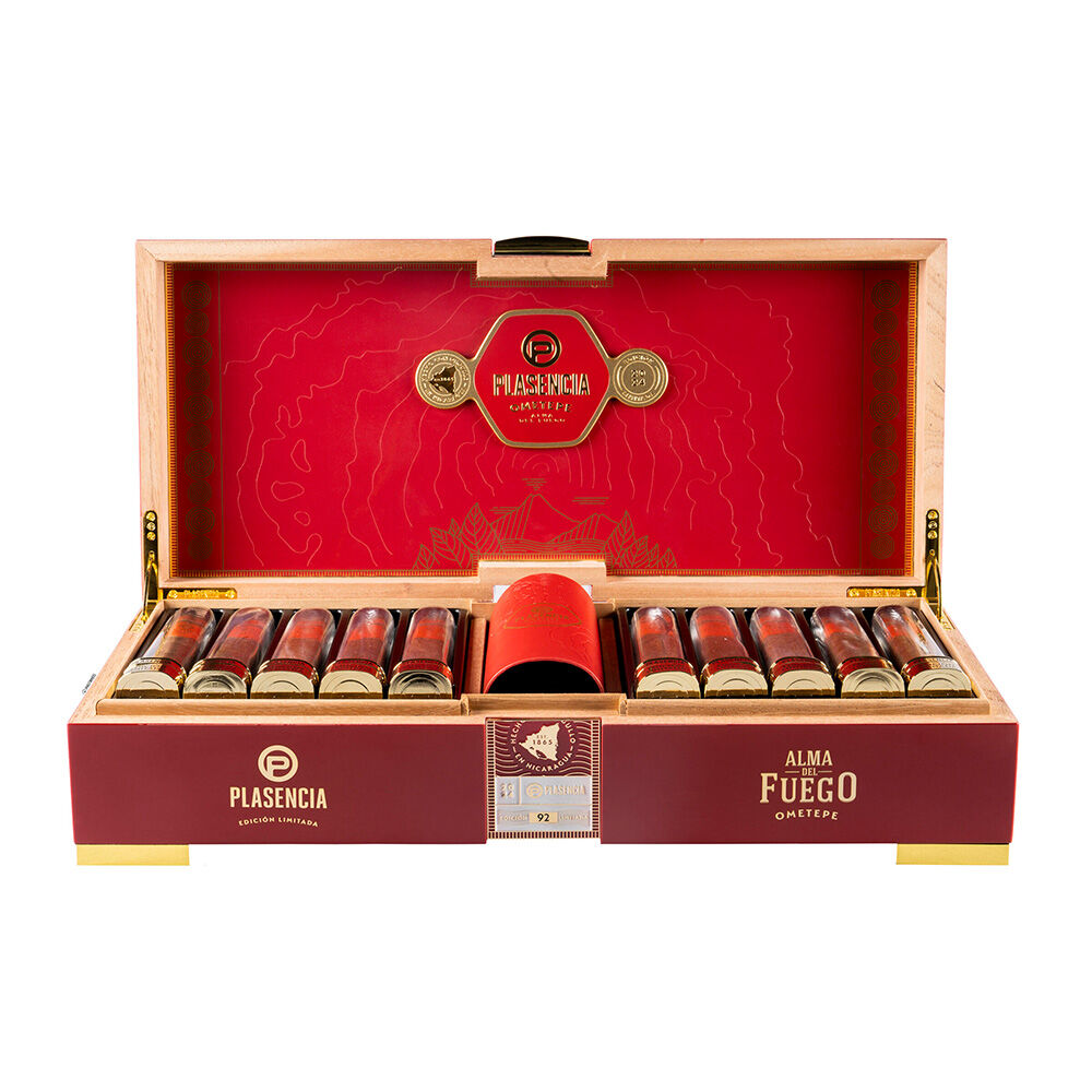 Plasencia Alma Fuerte Ometepe Limited Edition Box of 20