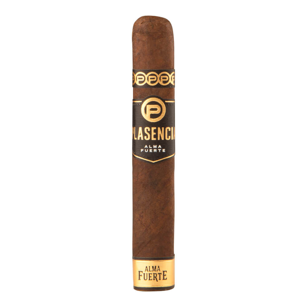 Plasencia Alma Fuerte Robusto Box of 10