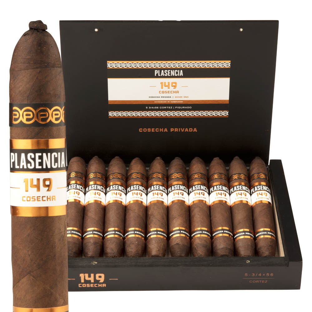 Plasencia Cosecha 149 Figurado (Cortez) Box of 10