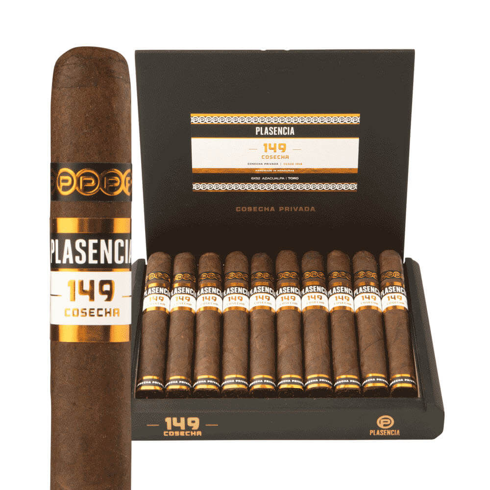 Plasencia Cosecha 149 Toro (Azacualpa) Box of 10