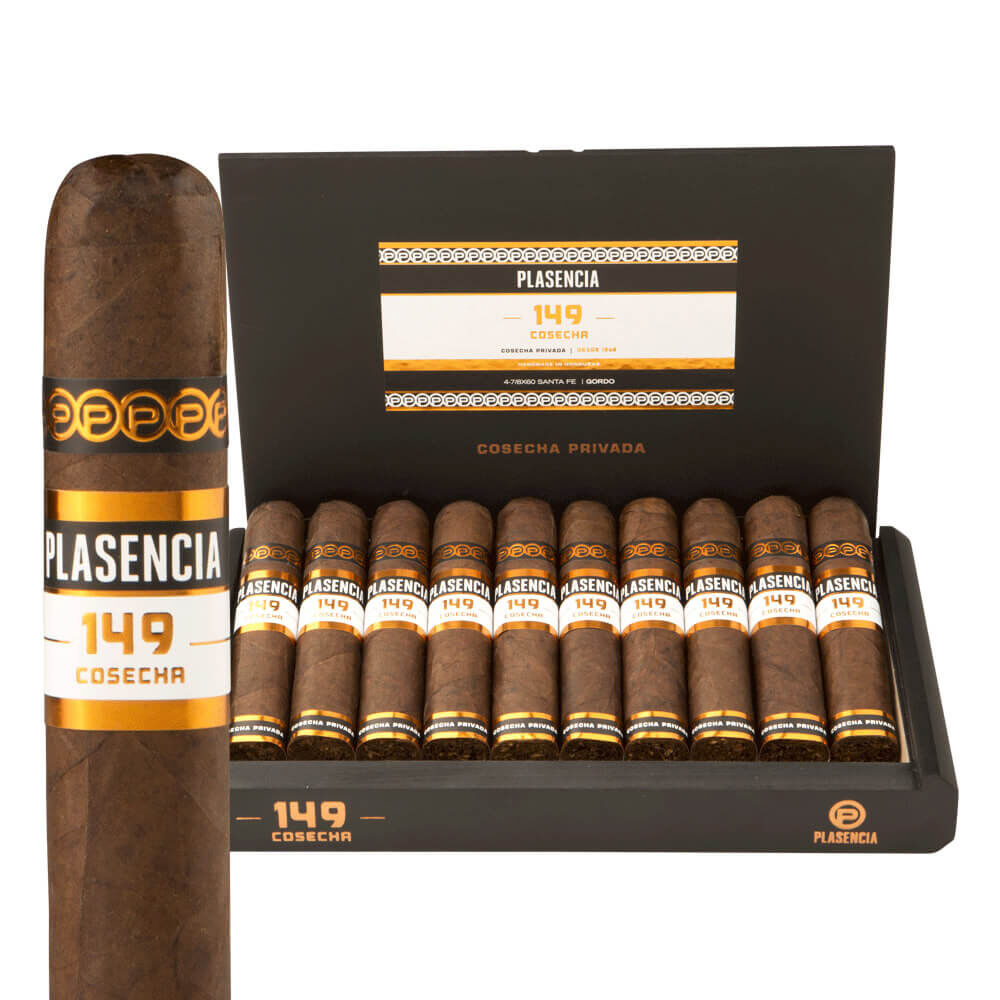 Plasencia Cosecha 149 Gordito (Santa Fe) Box of 10